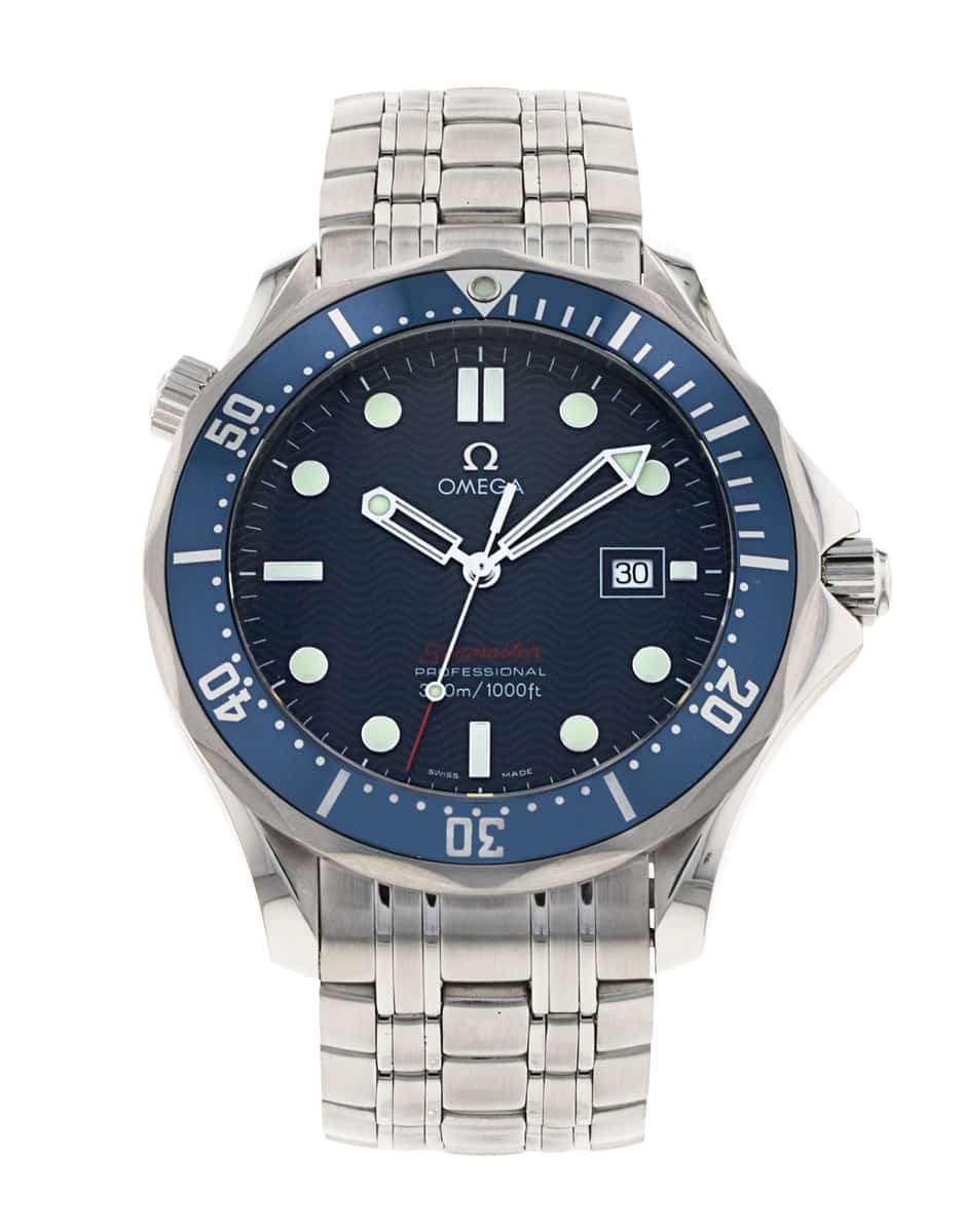 Omega Seamaster 300m 2221.80.00 Omega Seamaster 300m 2221.80.00